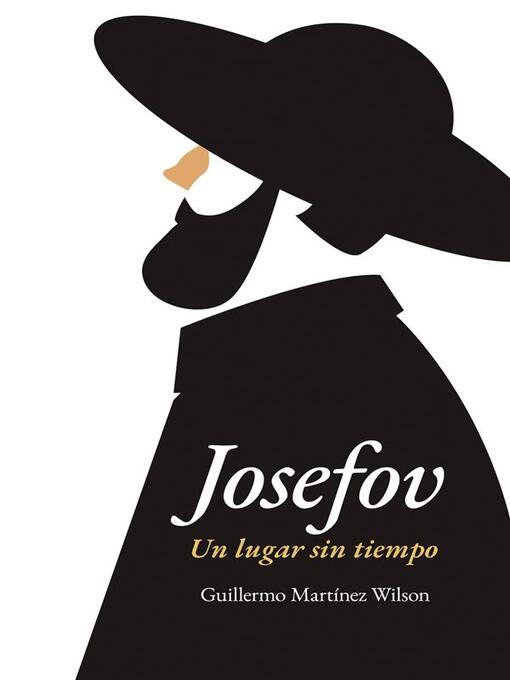 Title details for Josefov by Guillermo Martínez Wilson - Available
